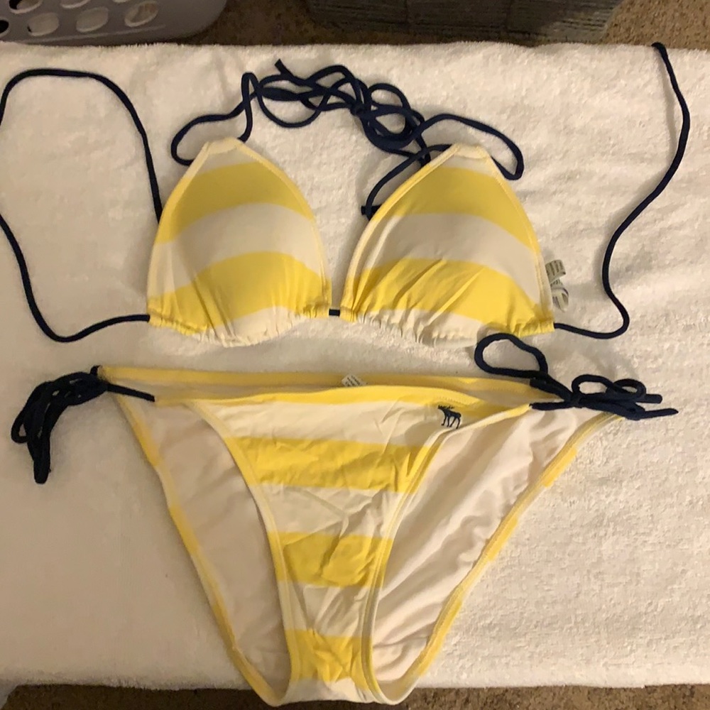 Abercrombie & Fitch bikini